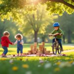 découvrez comment accompagner et soutenir les enfants à chaque grande étape de leur développement pour favoriser leur épanouissement et leur bien-être.