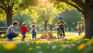 découvrez comment accompagner et soutenir les enfants à chaque grande étape de leur développement pour favoriser leur épanouissement et leur bien-être.