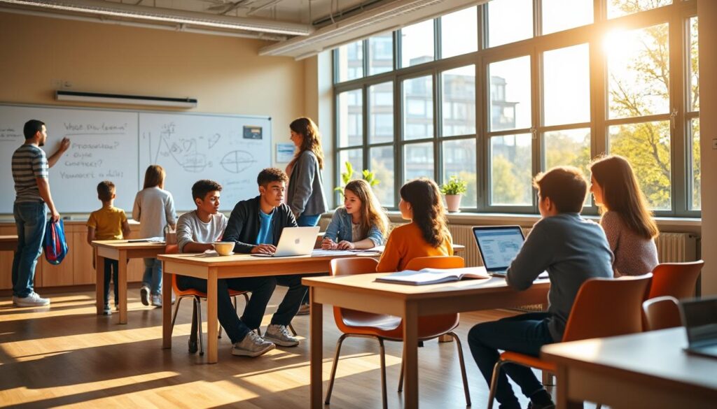 découvrez des approches innovantes pour soutenir et faciliter les transitions éducatives, en favorisant l'adaptation et la réussite des apprenants à chaque étape de leur parcours.