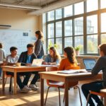 découvrez des approches innovantes pour soutenir et faciliter les transitions éducatives, en favorisant l'adaptation et la réussite des apprenants à chaque étape de leur parcours.