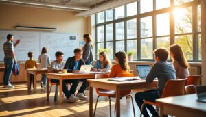 découvrez des approches innovantes pour soutenir et faciliter les transitions éducatives, en favorisant l'adaptation et la réussite des apprenants à chaque étape de leur parcours.