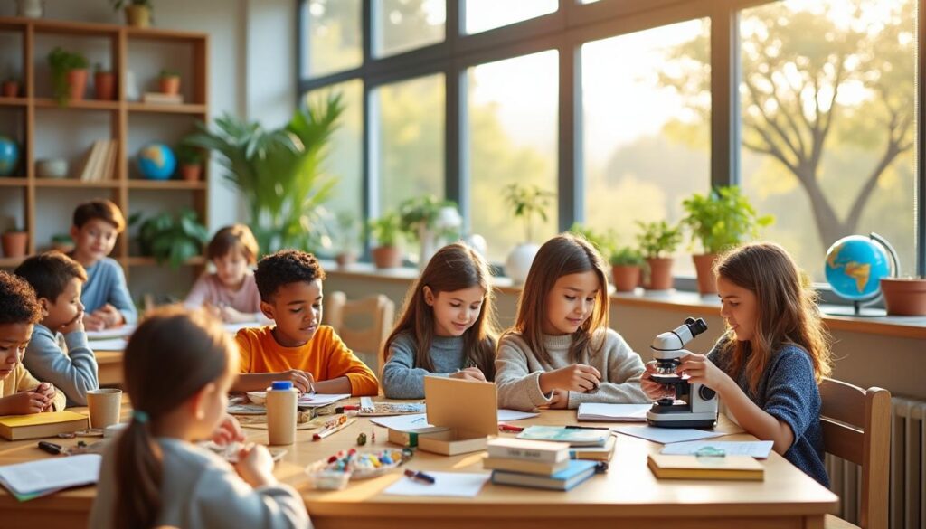 découvrez comment construire une éducation équilibrée pour favoriser le développement harmonieux des enfants, alliant apprentissage, discipline et bien-être.