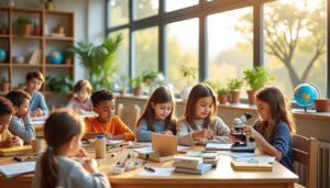 découvrez comment construire une éducation équilibrée pour favoriser le développement harmonieux des enfants, alliant apprentissage, discipline et bien-être.