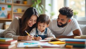 découvrez comment renforcer la confiance parentale grâce à une éducation bienveillante et adaptée pour un développement harmonieux de l'enfant.