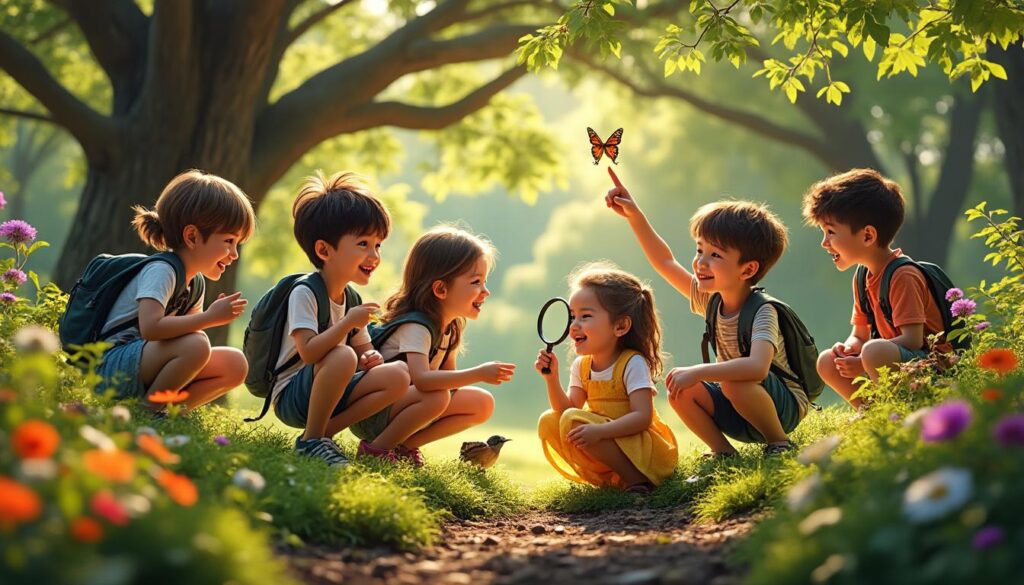 découvrez comment stimuler et encourager la curiosité naturelle pour favoriser l'apprentissage et la créativité au quotidien.