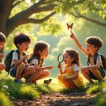 découvrez comment stimuler et encourager la curiosité naturelle pour favoriser l'apprentissage et la créativité au quotidien.