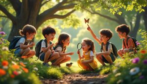 découvrez comment stimuler et encourager la curiosité naturelle pour favoriser l'apprentissage et la créativité au quotidien.