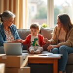 découvrez comment la famille s'adapte aux changements de vie et trouvez des conseils pour traverser ces transitions avec sérénité.