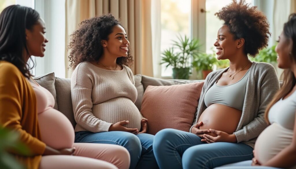 découvrez les témoignages authentiques de futures mamans partageant leurs expériences, émotions et conseils pendant la grossesse.