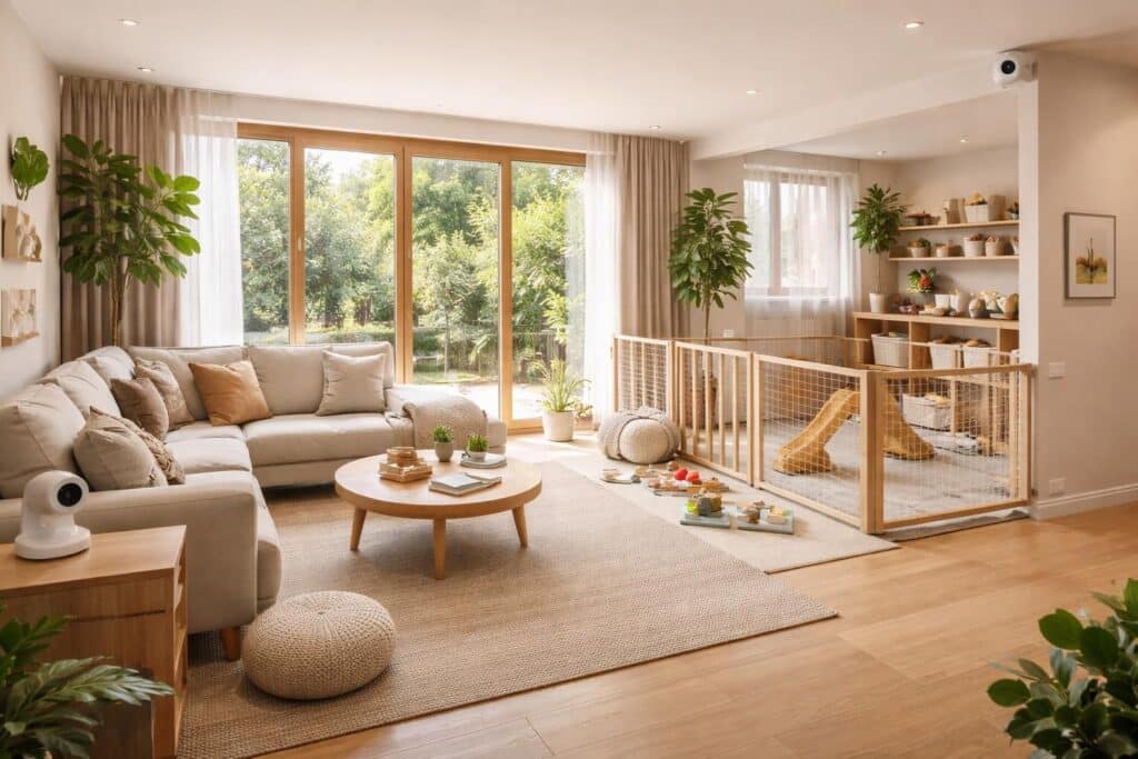 découvrez comment aménager un habitat confortable et sécurisé, idéal pour le bien-être et la sécurité de toute la famille. conseils pratiques et astuces d'experts pour un chez-vous convivial et protégé.