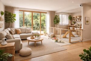 découvrez comment aménager un habitat confortable et sécurisé, idéal pour le bien-être et la sécurité de toute la famille. conseils pratiques et astuces d'experts pour un chez-vous convivial et protégé.