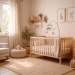 découvrez comment aménager un intérieur chaleureux et confortable pour accueillir bébé dans un environnement serein et douillet.
