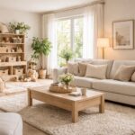 découvrez comment aménager un intérieur doux et esthétique, parfait pour le confort et le bien-être de toute la famille, alliant style et convivialité.