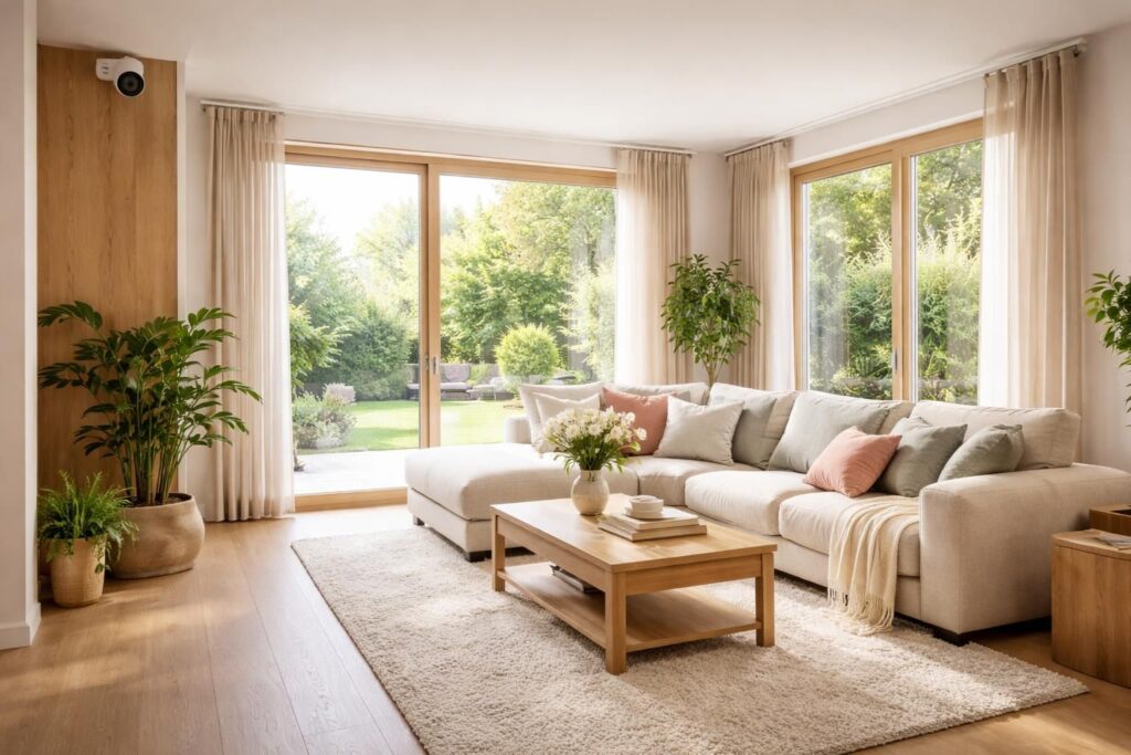 découvrez comment aménager votre habitat pour créer un foyer à la fois confortable et sécurisé, grâce à des conseils pratiques et des solutions adaptées.