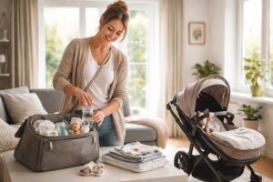 découvrez nos conseils essentiels pour bien préparer vos déplacements après la maternité, afin d’assurer confort et sécurité pour vous et votre bébé.