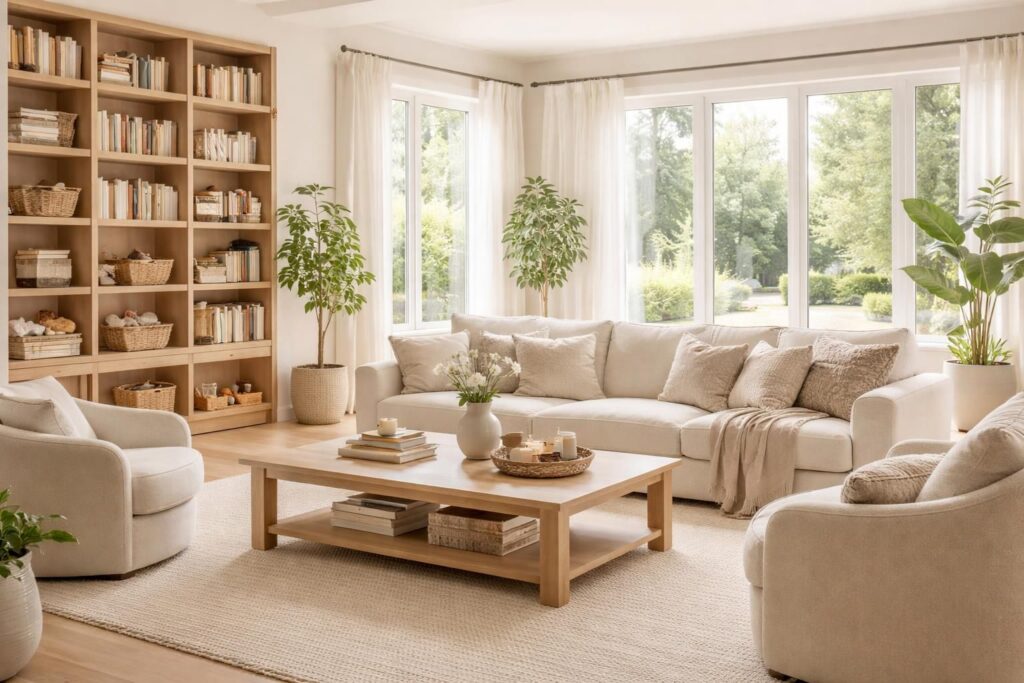 découvrez comment créer un intérieur chic et chaleureux où toute la famille se sent en sécurité et à l'aise. astuces déco et conseils pour un cadre élégant et rassurant.