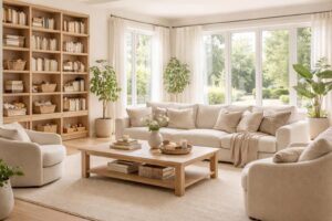 découvrez comment créer un intérieur chic et chaleureux où toute la famille se sent en sécurité et à l'aise. astuces déco et conseils pour un cadre élégant et rassurant.