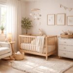 découvrez comment créer un intérieur doux et rassurant pour accueillir votre bébé, avec des conseils pratiques pour un espace chaleureux et sécurisant.