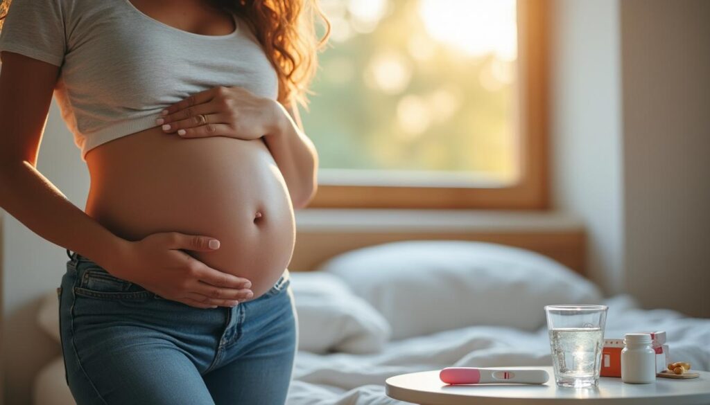 découvrez les premiers signes de grossesse pour reconnaître rapidement les premiers indices de ce magnifique début de vie.