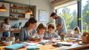 découvrez des conseils pratiques pour une organisation familiale efficace au quotidien, afin de mieux gérer le temps, les tâches et favoriser l'harmonie à la maison.