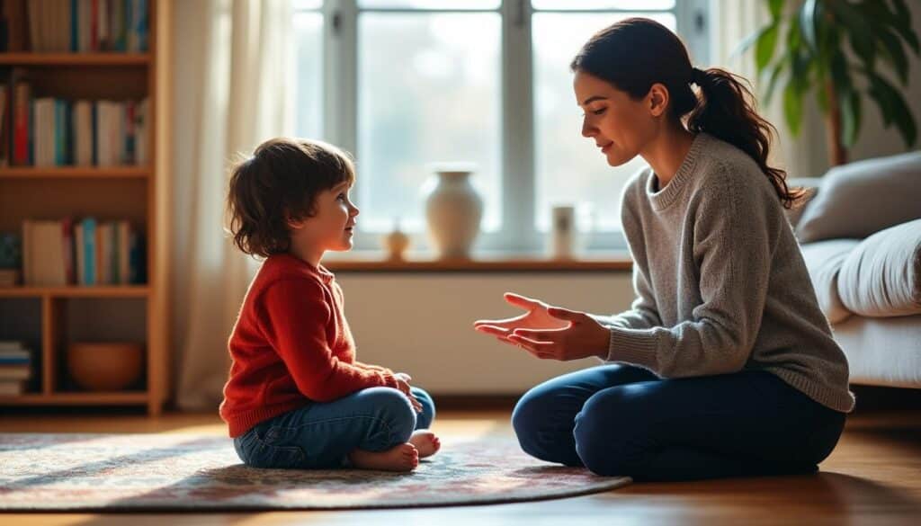 découvrez comment poser des limites éducatives claires et bienveillantes pour favoriser le développement harmonieux de votre enfant.