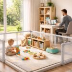 découvrez des conseils pratiques pour sécuriser vos travaux à domicile en présence d'enfants et assurer leur sécurité tout au long des travaux.