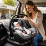 découvrez comment choisir un véhicule adapté pour un transport sécurisé dès la maternité, garantissant confort et sécurité pour maman et bébé.