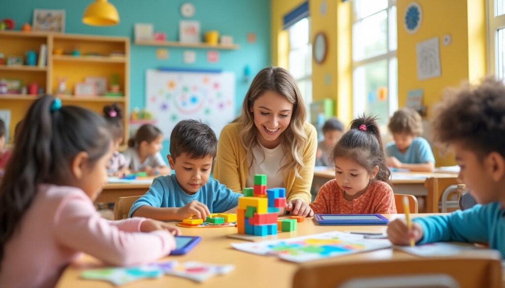 découvrez comment apprendre par le jeu stimule la créativité et facilite l'acquisition de nouvelles compétences de manière ludique et efficace.