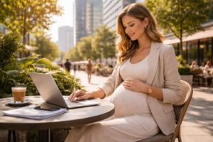 découvrez des conseils et astuces pour bien vivre la maternité tout en conservant votre dynamique de femme active.