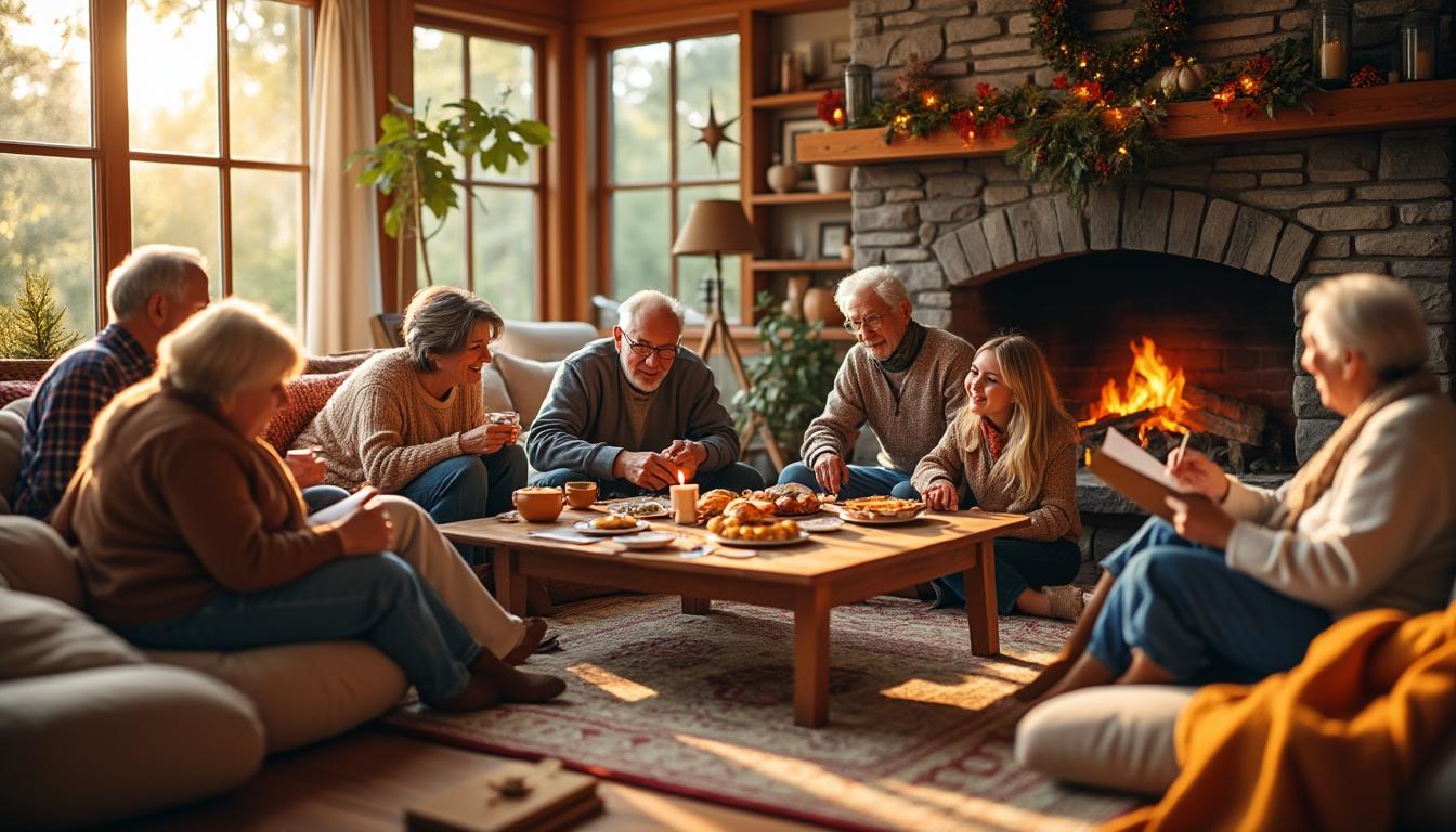 Rituels familiaux : clés pour renforcer les liens