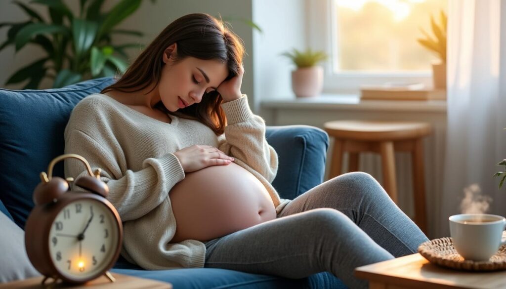 découvrez les principales causes de la fatigue pendant la grossesse et les solutions efficaces pour mieux la gérer au quotidien et préserver votre bien-être.