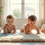 découvrez les étapes clés du développement moteur de bébé, des premiers mouvements aux habiletés motrices avancées, pour accompagner sa croissance en toute sérénité.