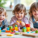 découvrez notre sélection de jouets adaptés à chaque âge pour accompagner le développement et le plaisir de vos enfants, de la naissance à l'adolescence.