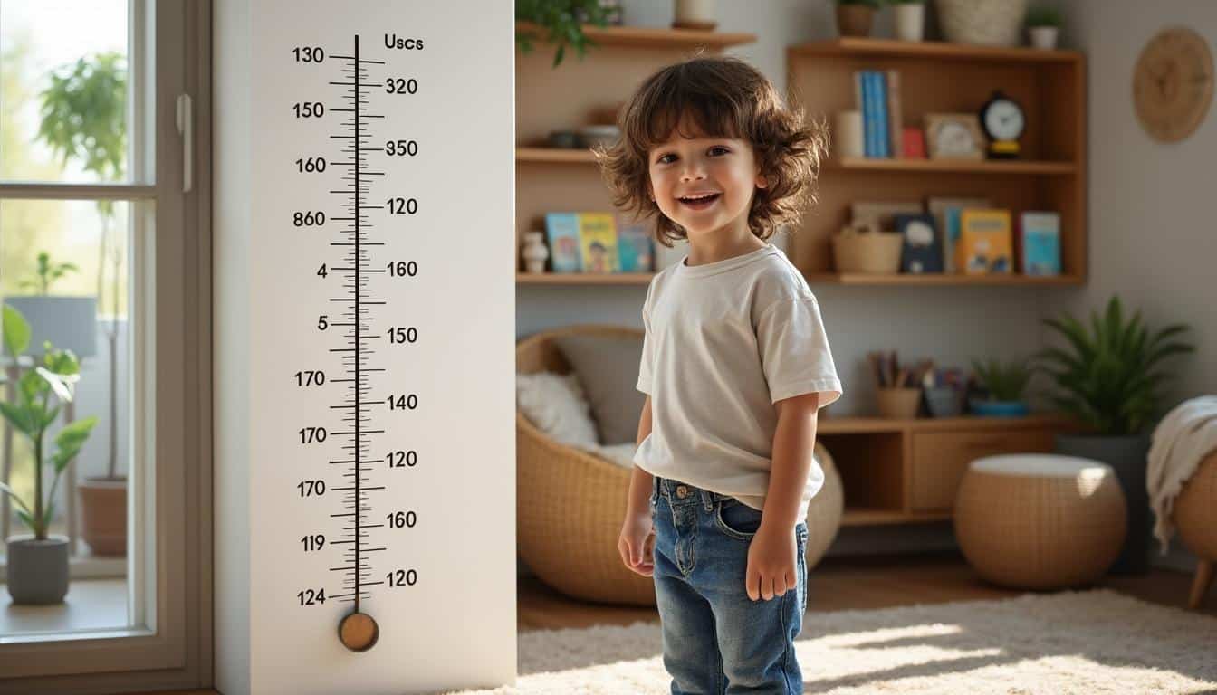 découvrez tout sur les poussées de croissance chez les enfants : causes, signes, et conseils pour accompagner cette étape essentielle du développement.