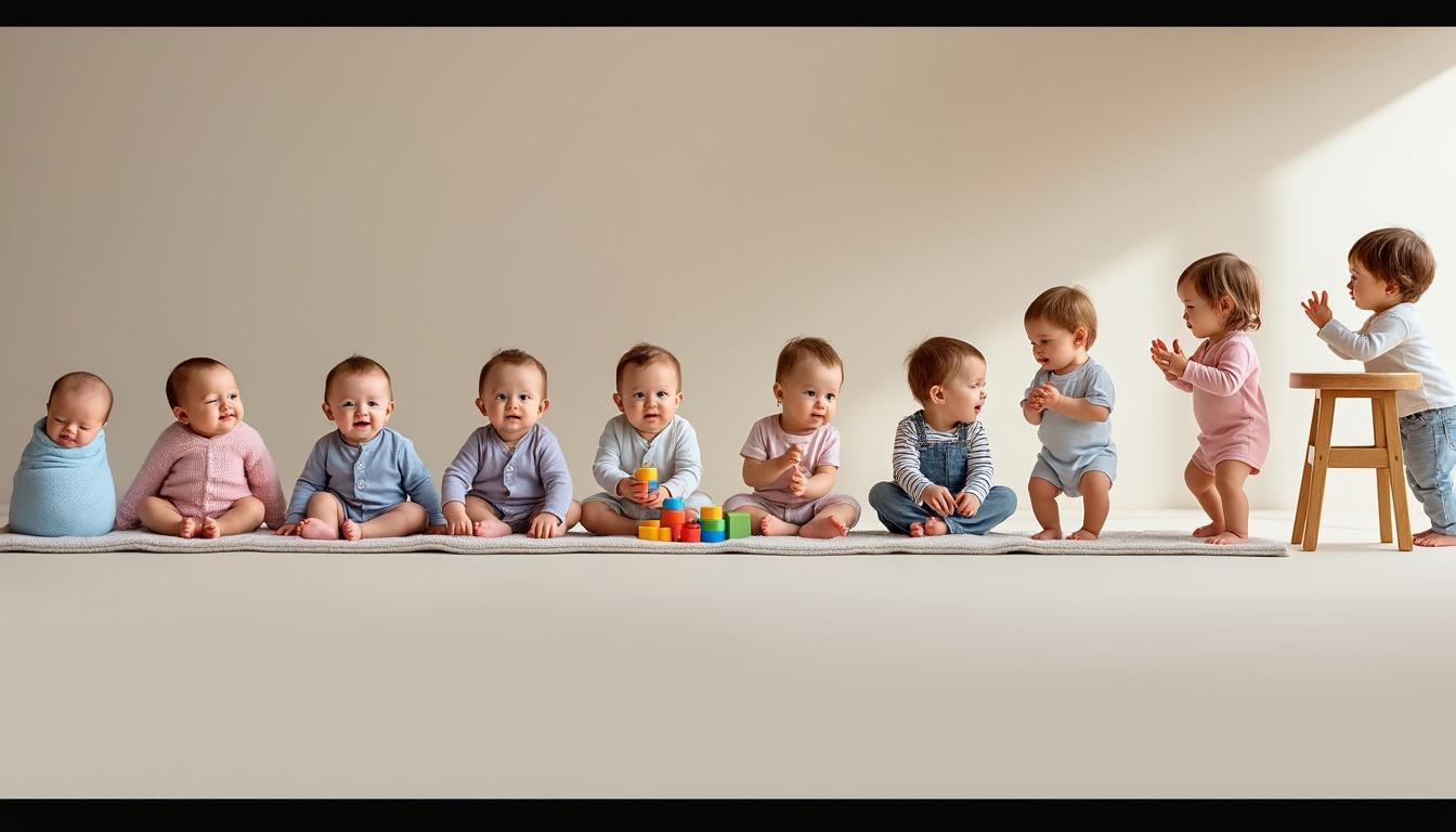 découvrez le développement de bébé mois par mois avec conseils et astuces pour accompagner son éveil en douceur et favoriser ses premiers apprentissages.