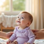 découvrez à quel âge bébé tient sa tête tout seul, les étapes importantes du développement moteur et des conseils pour accompagner cette étape clé.