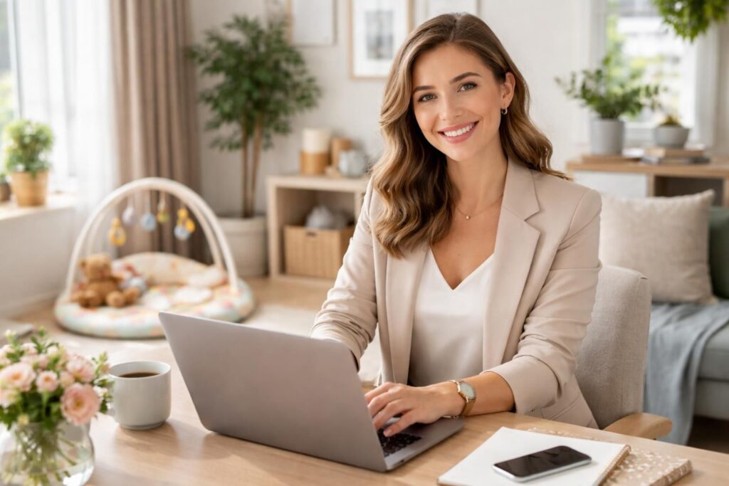 découvrez comment reprendre une activité de services après la maternité en conciliant vie professionnelle et familiale avec succès.