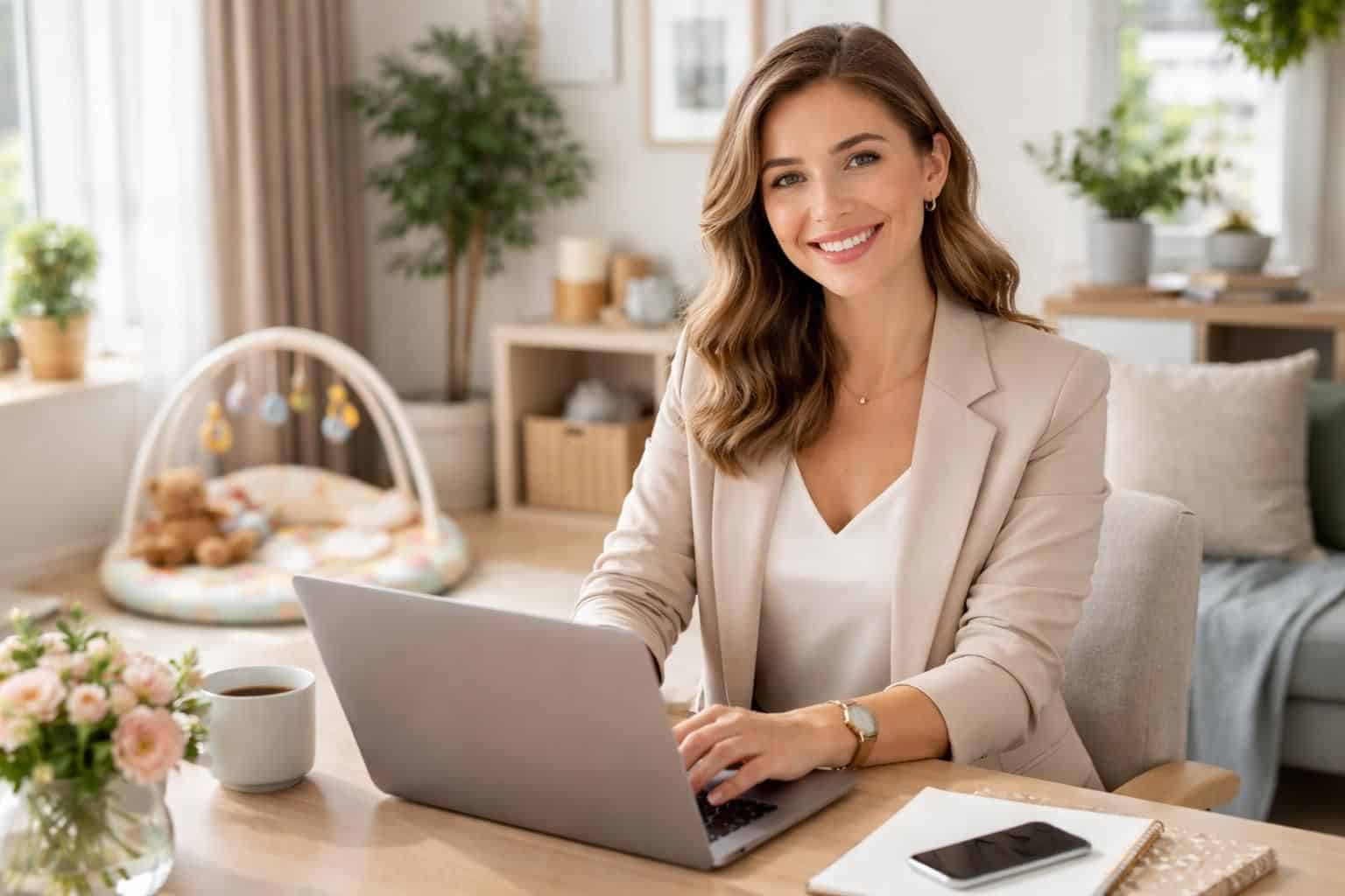 découvrez comment reprendre une activité de services après la maternité en conciliant vie professionnelle et familiale avec succès.