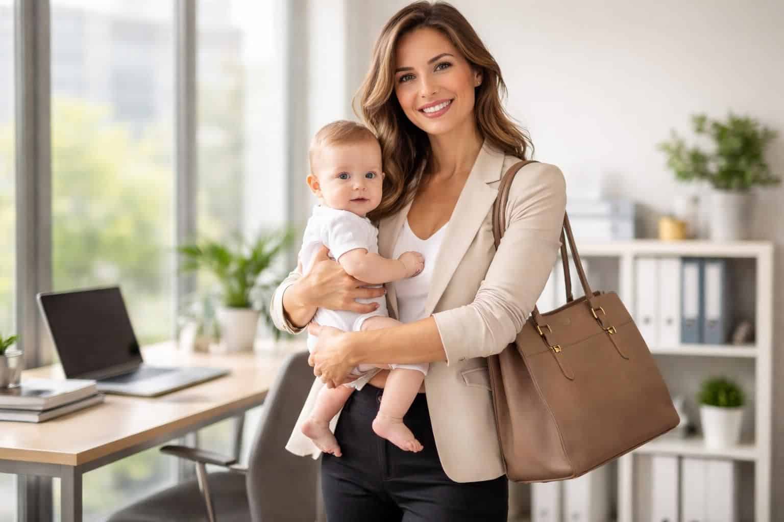 conseils et astuces pour reprendre sereinement une activité professionnelle après la maternité, en conciliant vie familiale et carrière.