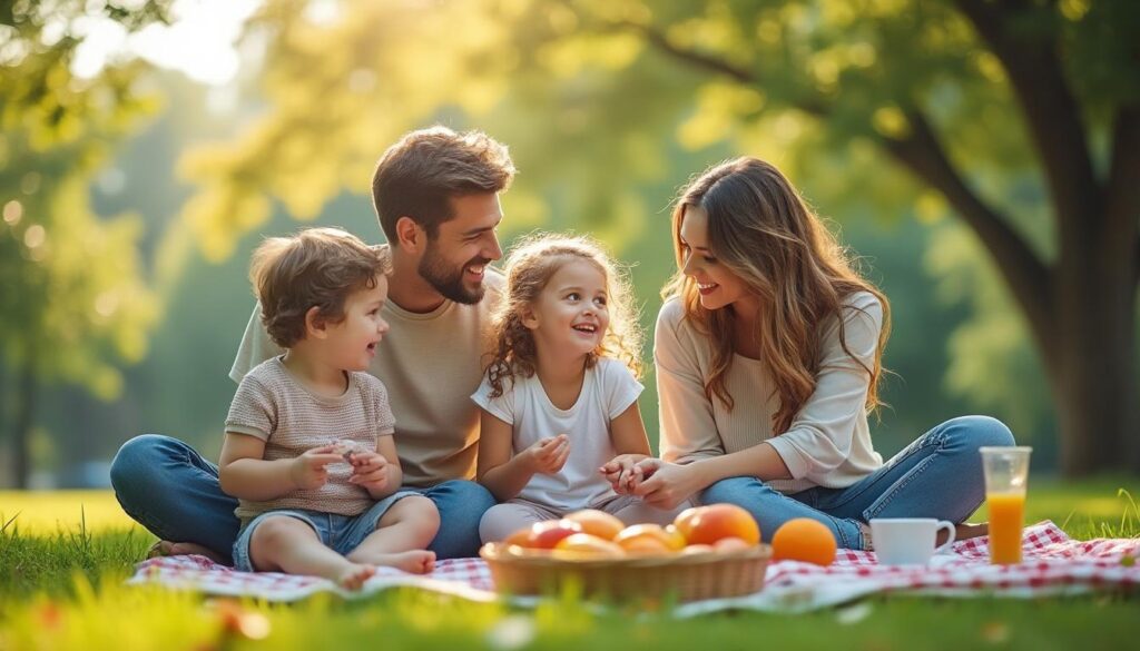 découvrez des idées et conseils pour passer du temps de qualité en famille, renforcer les liens et créer des souvenirs inoubliables ensemble.
