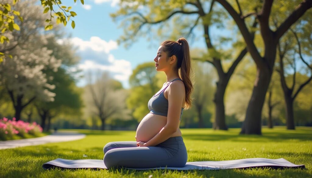découvrez les activités physiques recommandées pendant la grossesse pour rester en forme et assurer le bien-être de maman et bébé en toute sécurité.