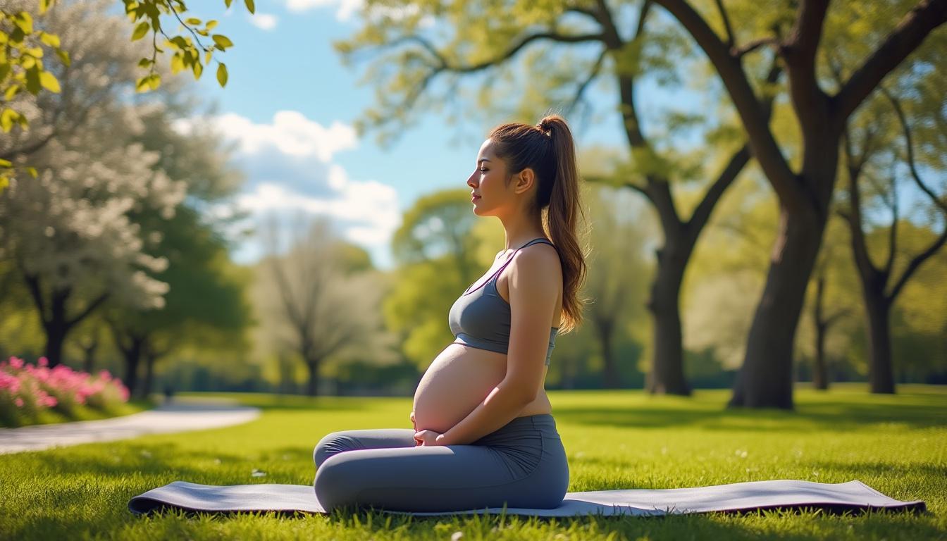 découvrez les activités physiques recommandées pendant la grossesse pour rester en forme et assurer le bien-être de maman et bébé en toute sécurité.