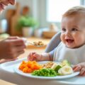 découvrez quand et comment commencer la diversification alimentaire de votre bébé pour assurer une transition en douceur vers les aliments solides tout en respectant ses besoins nutritionnels.