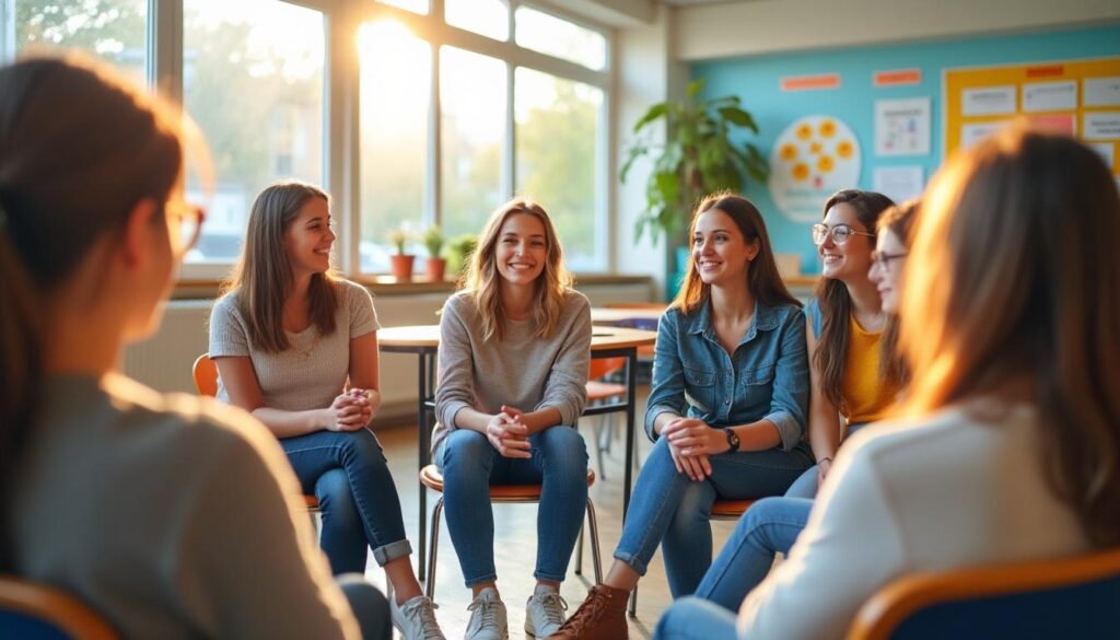 découvrez comment l'éducation peut bénéficier de la communication non violente pour favoriser le respect, l'écoute et la compréhension entre élèves et enseignants.