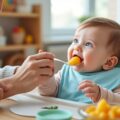 découvrez comment nourrir votre bébé de 0 à 1 an avec des conseils adaptés et des repas équilibrés pour favoriser sa croissance et son développement.