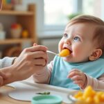 découvrez comment nourrir votre bébé de 0 à 1 an avec des conseils adaptés et des repas équilibrés pour favoriser sa croissance et son développement.