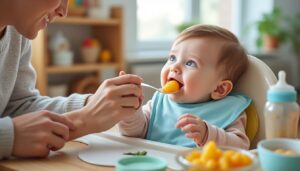 découvrez comment nourrir votre bébé de 0 à 1 an avec des conseils adaptés et des repas équilibrés pour favoriser sa croissance et son développement.