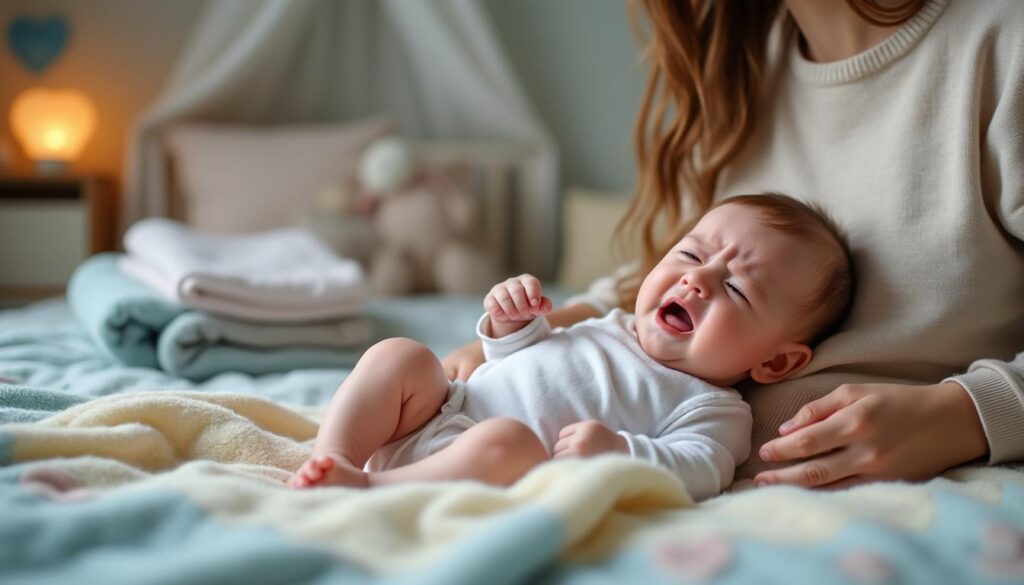 découvrez tout ce qu'il faut savoir sur les coliques du nourrisson : symptômes, causes et conseils pour apaiser votre bébé en toute sérénité.