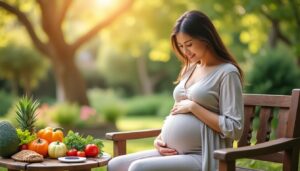 découvrez les repères essentiels pour prendre du poids de manière saine pendant la grossesse et assurer le bien-être de maman et bébé.