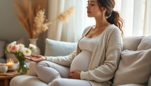 découvrez des conseils pratiques pour gérer le stress pendant la grossesse et apprendre à vous détendre pour un bien-être optimal maman et bébé.